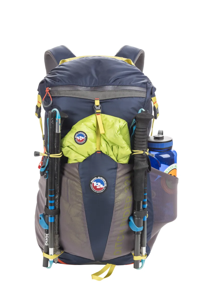 Big Agnes Unisex Ditch Rider 32L Navy-3